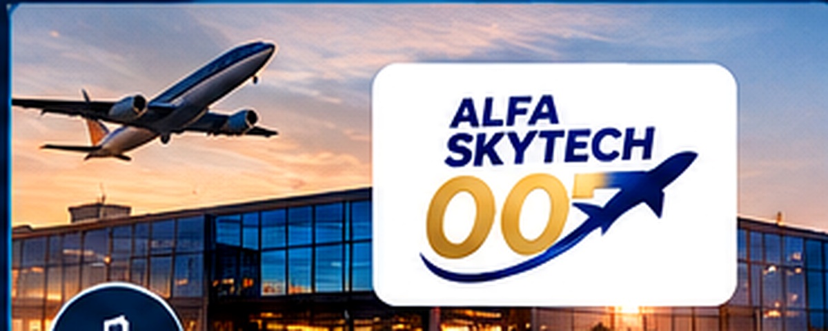 ALFA SKYTECH 007 corporate aviation platform