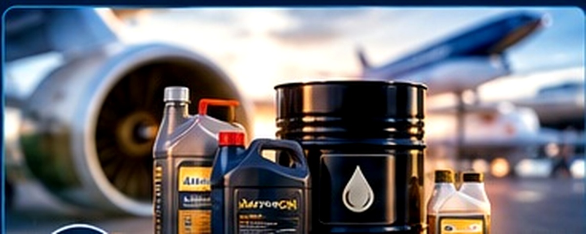 Aviation Oils & Lubricants